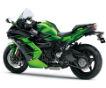 Мотоцикл Kawasaki Ninja H2 стал еще более высокотехнологичным