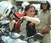 Женское подразделение мотополиции создано в Индии