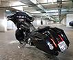Мотоцикл на уикенд - Harley-Davidson Street Glide CVO