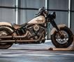 Уникальный мотоцикл Harley-Davidson продали с молотка в США