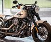Уникальный мотоцикл Harley-Davidson продали с молотка в США
