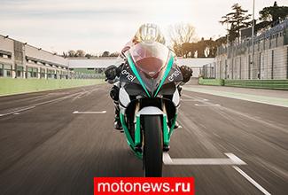 Владелец прав на MotoGP - Dorna вместе с FIM и Enel представили чемпионат по электробайку «MotoE»