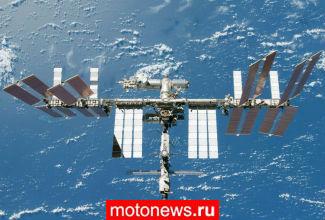 Роскосмос создает космический мотоцикл для гонок вокруг МКС