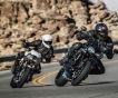 Обновленные мотоциклы Triumph Speed Triple S и RS
