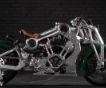 Мотоцикл Warhawk от Curtiss за 105 000 долларов