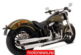 Отзывная кампания Harley-Davidson в России коснется только 17 мотоциклов