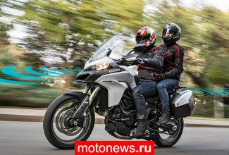 Ducati оснастит свои мотоциклы радарами