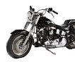Мотоцикл Harley-Davidson из 