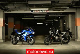 Мотоциклы Suzuki отзываются производителем