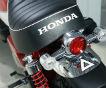 Мотоцикл скромнейших размеров Honda Monkey 2019 представлен официально