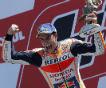 MotoGP: Гонку в Ассене выиграл испанец Маркес на мотоцикле Honda