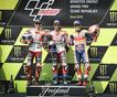 MotoGP: гонщики Ducati празднуют победу в Брно - их мотоциклы оказались самыми быстрыми!
