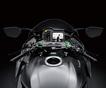 Лакокрасочные элементы мотоцикла Kawasaki Ninja H2 2019 будут самовосстанавливаться