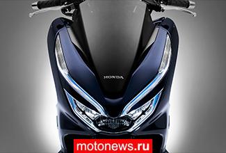 Honda и Yamaha делают ставку на гибридные мото