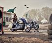 Вслед за белой «тёмной лошадкой» Indian Motorcycles представил новую линейку мотоциклов Chieftain
