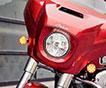 Вслед за белой «тёмной лошадкой» Indian Motorcycles представил новую линейку мотоциклов Chieftain