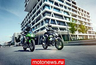 Мотоциклы для новичка - Kawasaki Ninja 125 и Z125