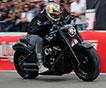 Фото нового мотоцикла Harley-Davidson Fat Boy Криса Пфайфера