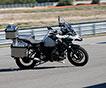 BMW показала прототип беспилотного мотоцикла R 1200 GS