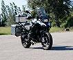 BMW показала прототип беспилотного мотоцикла R 1200 GS