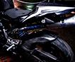 Тюнинг для мотоцикла BMW G310 или малокубатурный спортбайк G310RR?