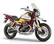 Первый классический эндуро - мотоцикл Moto Guzzi V85 TT
