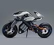 Электрический концепт Yamaha Motoroid получил награду за дизайн