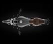Новый мотоцикл Ducati XDiavel покрыли алмазоподобным углеродным слоем