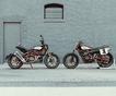 Indian Motorcycle FTR1200 и FTR1200s - чистокровные мотоциклы для флэт-трэка