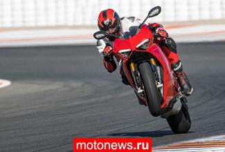Ducati открывает официальное представительство в России