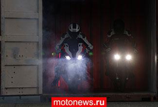 Представлен новый мотоцикл BMW S1000RR 2019
