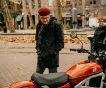 Представлен прототип - электрический мотоцикл «Урал» с коляской