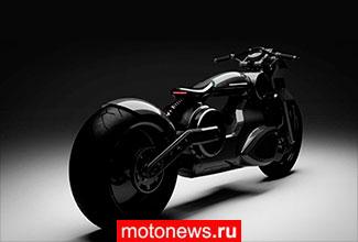 Curtiss Motorcycles планирует привлечь средства при помощи краудинвестинга