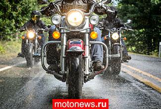 Metzeler представил на «Custombike-Show» новую резину «Cruisetec»