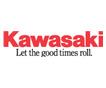 Продажи техники Kawasaki растут