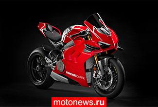 У Ducati в России - новый импортёр