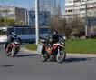 В Москве появятся спасатели на мотоциклах