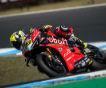 WSBK: Триумф Баутисты на Ducati