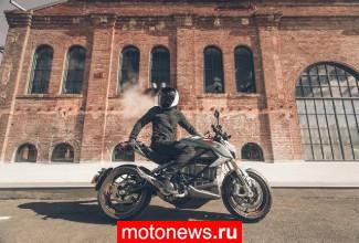 Новый электромотоцикл Zero Motorcycles