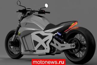 Evoke Motorcycles представила финальный дизайн своего нового электрокруизера