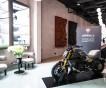 Мотоцикл Ducati Diavel 1260 S Materico представлен в рамках Недели дизайна в Милане