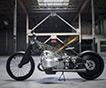 Revival Cycles построили из титана «прозрачный» мотоцикл
