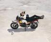 Макгрегор выбрал новый мотоцикл - Moto Guzzi V85TT