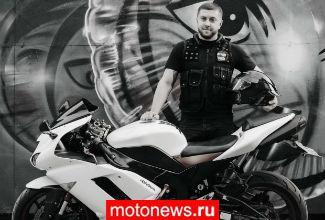 Таксист-убийца мотоциклиста пойман