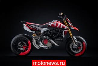 Конкурс Ducati, призы - мотоциклы