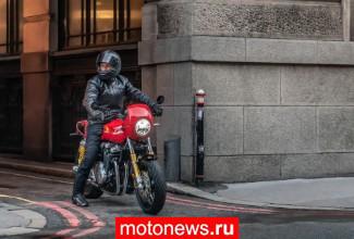 Мотоциклы Honda CB1100 RS, ограниченная серия 5FOUR