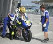 MotoGP: Росси доволен выступлением в Сепанге