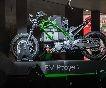 Kawasaki EV Project - мотоцикл на электротяге