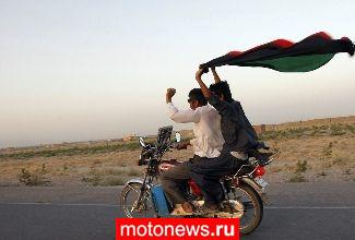 В столице Афганистана запретили мотоциклы