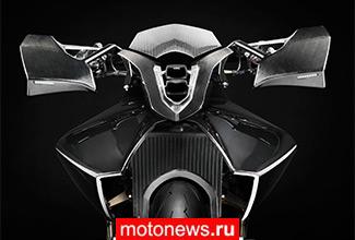Новый мотоцикл Vyrus Alyen 988 - достижение целого поколения